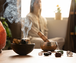 Post-Therapy Rituals